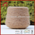 TopLine mohair alpaca wool blended yarn for man fashion hand knit sweater